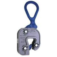 GX Structural Short Leg Plate Clamp, 1000 lbs. (0.5 tons), 1/16" - 5/8" Jaw Opening We Share Industrial Supply