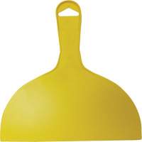 All Trade Series Taping Knife, PVC Blade, 8" Wide, PVC Handle We Share Industrial Supply