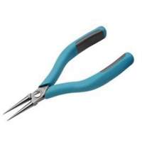 Round Long Nose Pliers, 5-3/4" L We Share Industrial Supply