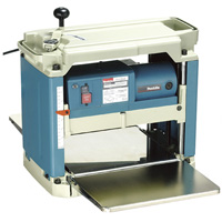 12" Portable Planer, 19-1/64" W x 30-3/8" L x 15-25/32" H, 8500 RPM No Load Speed We Share Industrial Supply