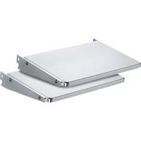 Tables pliantes 13" pour raboteuse We Share Industrial Supply