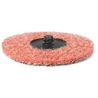 Disque de pr&eacute;paration de surface Sait-Lok-R We Share Industrial Supply