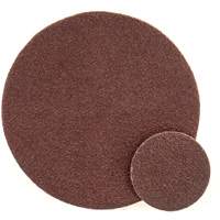 TA-X PSA Cloth Disc, 5" Dia., 320 Grit, Aluminum Oxide We Share Industrial Supply