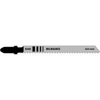 Jigsaw Blade, Bi-Metal, T-Shank, 4" L, 10 TPI We Share Industrial Supply