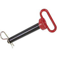 Goupille d'attelage avec agrafe We Share Industrial Supply