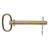Goupille d'attelage avec agrafe We Share Industrial Supply