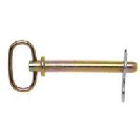 Goupille d'attelage avec agrafe We Share Industrial Supply