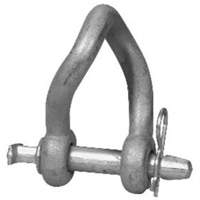 Maillon d'attache long torsad&eacute; Campbell We Share Industrial Supply