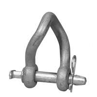 Maillon d'attache court torsad&eacute; Campbell We Share Industrial Supply