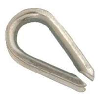 Cosse pour c&acirc;ble d'acier We Share Industrial Supply