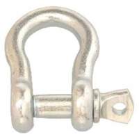Manille lyre en acier au carbone We Share Industrial Supply