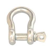 Manille lyre en acier au carbone We Share Industrial Supply