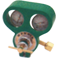Single Stage Regulators No. 25 - Gauge Guards, Oxygen We Share Industrial Supply