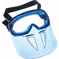 Lunettes &agrave; coques de s&eacute;curit&eacute; V90 Shield de KleenGuard, Lentille Transparent, Antibu&eacute;e, Ventilation Indirecte We Share Industrial Supply