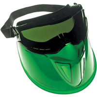 KleenGuard V90 Shield Safety Goggles, 3.0 Lens, Anti-Fog, Indirect Vent We Share Industrial Supply