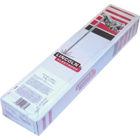 &eacute;lectrodes enrob&eacute;es en acier doux Fleetweld 37+, E6013, 5/32" dia. We Share Industrial Supply