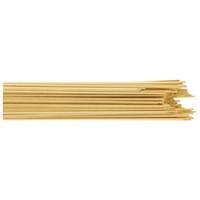 36" Cut Length Welding Rods, 0.25", Low Fuming Bronze We Share Industrial Supply