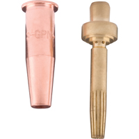 Buse de coupe, Style Victor 3-GPN, taille 0, Gaz naturel-oxyg&egrave;ne/Propane We Share Industrial Supply