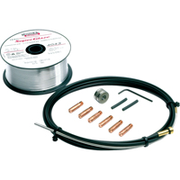 Trousses de soudage aluminium 0.035" We Share Industrial Supply