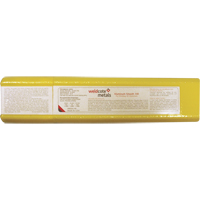 &eacute;lectrode en aluminium (CC-inverse), 340, 5/32" dia. We Share Industrial Supply