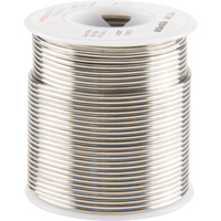 M&eacute;tal d'apport standard, Sans plomb, 95 % d'&eacute;tain, 5 % d'antimoine, &acirc;me Plein, dia. 0,0625" We Share Industrial Supply