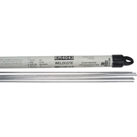 36" Cut Length TIG Rods, 1/16", Aluminum We Share Industrial Supply