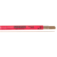 36" Cut Length TIG Rods, 1/16", Silicone Bronze We Share Industrial Supply