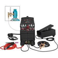 MT200-AC/DC TIG Welding System We Share Industrial Supply