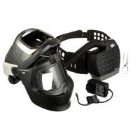 Adflo Powered Air Purifying Respirator, Welding Helmet, Lithium-Ion Battery We Share Industrial Supply
