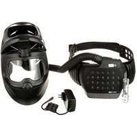 Adflo Powered Air Purifying Respirator, Welding Helmet, Lithium-Ion Battery We Share Industrial Supply