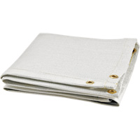 GlassWeb Fibreglass Welding Blanket, 10' W x 10' L, Rated Up To 1000 °F We Share Industrial Supply