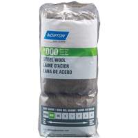 Laine en acier, Rouleau, Calibre 000 We Share Industrial Supply