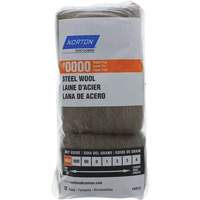 Laine en acier, Rouleau, Calibre 0000 We Share Industrial Supply