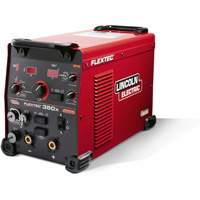 Flextec&reg; 350X PowerConnect&reg; Multi-Process Power Source, 200 V/600 V, 1 Ph/3 Ph, 50/60 Hz We Share Industrial Supply