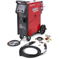 POWER MIG&reg; 360MP Multi-Process Welder, 208 V/230 V/460 V/575 V, 1 Ph, 50/60 Hz We Share Industrial Supply