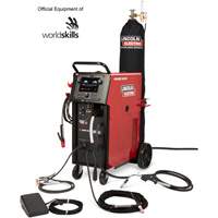 Power Wave&reg; 300C Advanced Educational One-Pak&reg;, 208 V/230 V/380 V/415 V/460 V/575 V, 1 Ph/3 Ph, 50/60 Hz We Share Industrial Supply