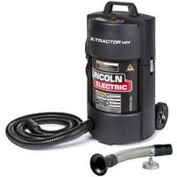 X-Tractor&reg; Mini with EN-20 Nozzle Lightweight Portable Vacuum, Min-Vac We Share Industrial Supply