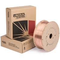 Fil de soudage MIG S-6, 0,045" diam&egrave;tre We Share Industrial Supply