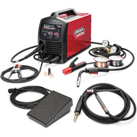 POWER MIG&reg; 140 MP&reg; Multi-Process Welder TIG One-Pak&reg;, 115 V, 1 Ph, 60 Hz We Share Industrial Supply