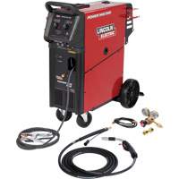 POWER MIG&reg; 262 MIG Welder, 90 V, 1 Ph, 60 Hz We Share Industrial Supply