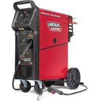 POWER MIG&reg; 262 MIG Welder, 90 V, 1 Ph, 60 Hz We Share Industrial Supply