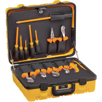 Utility Insulated Tool Kits, 13 Pcs We Share Industrial Supply