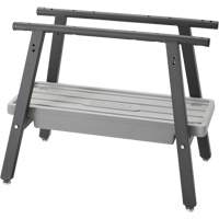 Support universel &agrave; patte et plateau no 100A We Share Industrial Supply