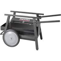 Support universel &agrave; roue et armoire no 200A We Share Industrial Supply