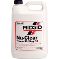Nu-Clear Thread Cutting Oil, Bottle We Share Industrial Supply