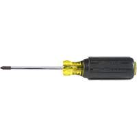 Tournevis Phillips, #1, 6-3/4" l, Prise Coussin&eacute;e We Share Industrial Supply