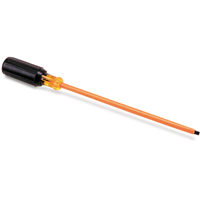 Insulated, Slot Cabinet Tip Screwdrivers We Share Industrial Supply