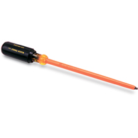 Insulated Square-Recess Screwdriver We Share Industrial Supply