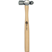 Marteau &agrave; panne sph&eacute;rique, Poids de la t&ecirc;te 12 oz, Prise Bois We Share Industrial Supply