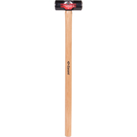 Masse &agrave; deux faces, 6 lb, 32" lo, Prise en Bois We Share Industrial Supply